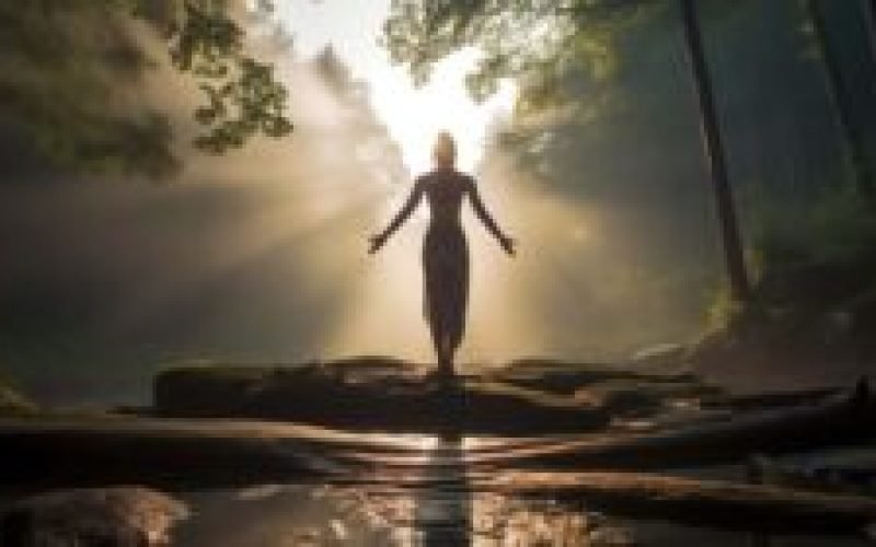 Harmonia entre Corpo, Mente e Espírito