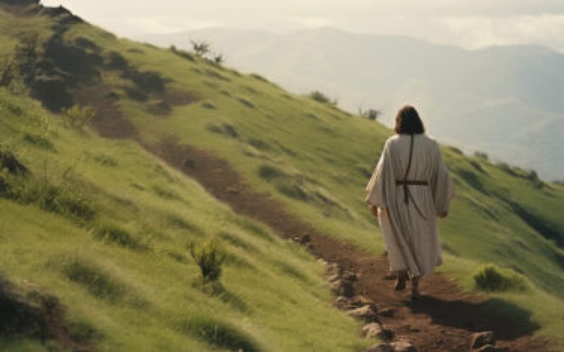 Jesus e o Caminho do Homem Integral